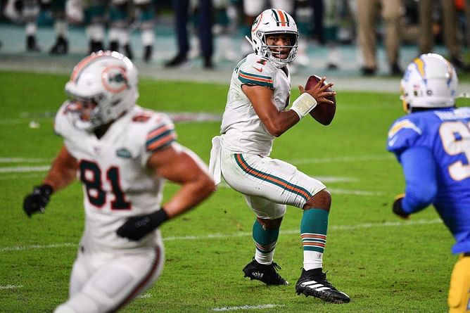"Finger-pointing game all the time" - Former Dolphins receiver reveals shocking details during Brian Flores tenure