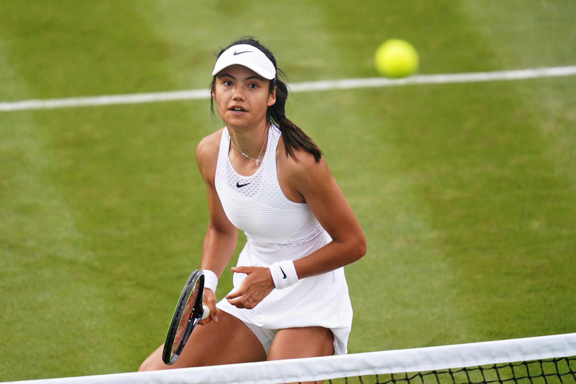 Wimbledon 2022 draw Emma Raducanus projected path to the final