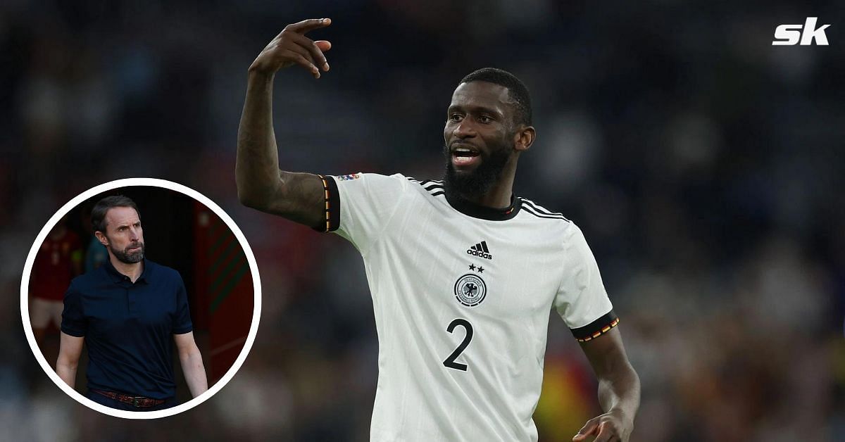 German defender Antonio Rudiger praises England&#039;s Jack Grealish