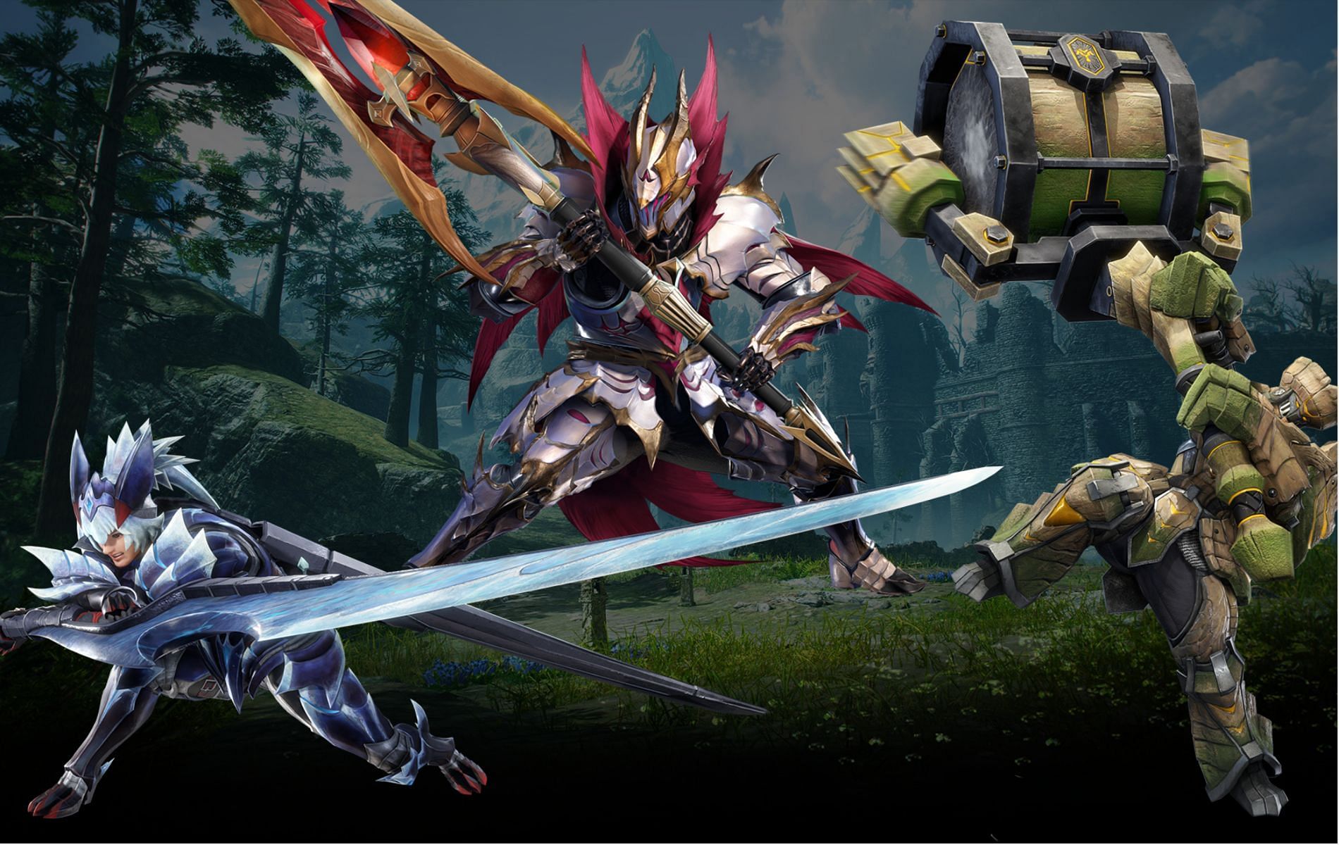 Monster Hunter Rise: Sunbreak players will face a twisted new form