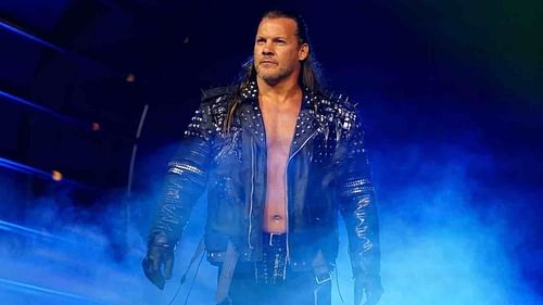 Chris Jericho was the first AEW World Champion