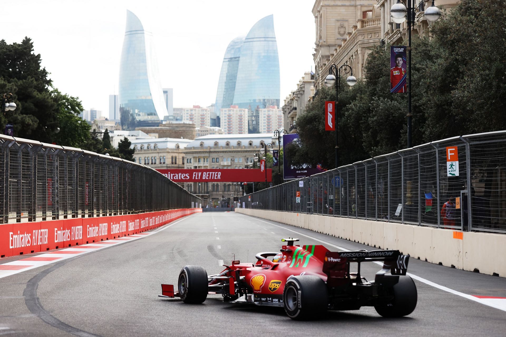 2021 F1 Grand Prix of Azerbaijan