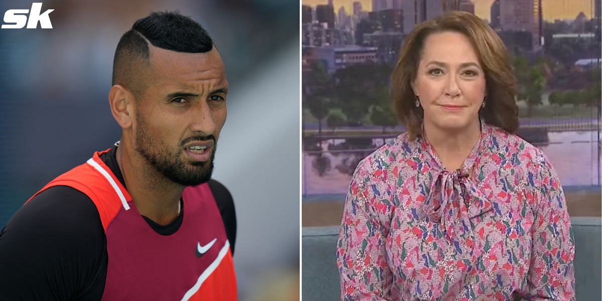 Journalist Lisa Miller has apologised for her comments on Nick Kyrgios.