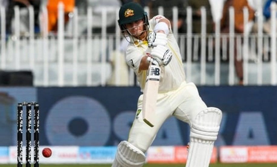 Steve Smith has a formidable record on subcontinent surfaces