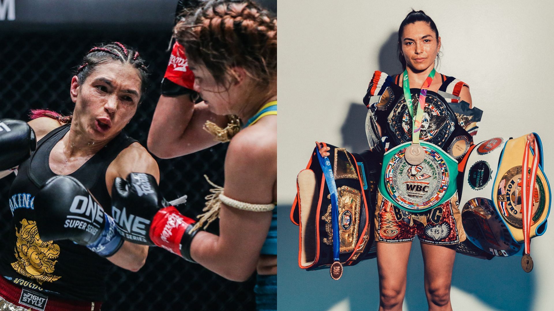 Janet Todd believes ONE Championship has hailed a new golden era for Muay Thai and kickboxing
