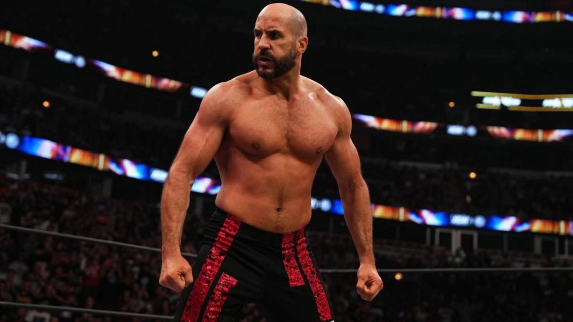 Claudio Castagnoli made his AEW debut at Forbidden Door