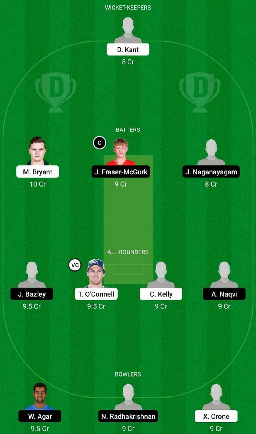 DSB vs NTT Dream11 Fantasy Tip #2 - Strike League T20 2022.