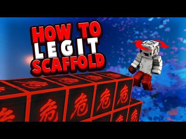 Minecraft 1.19 how to use different speed bridge methods
