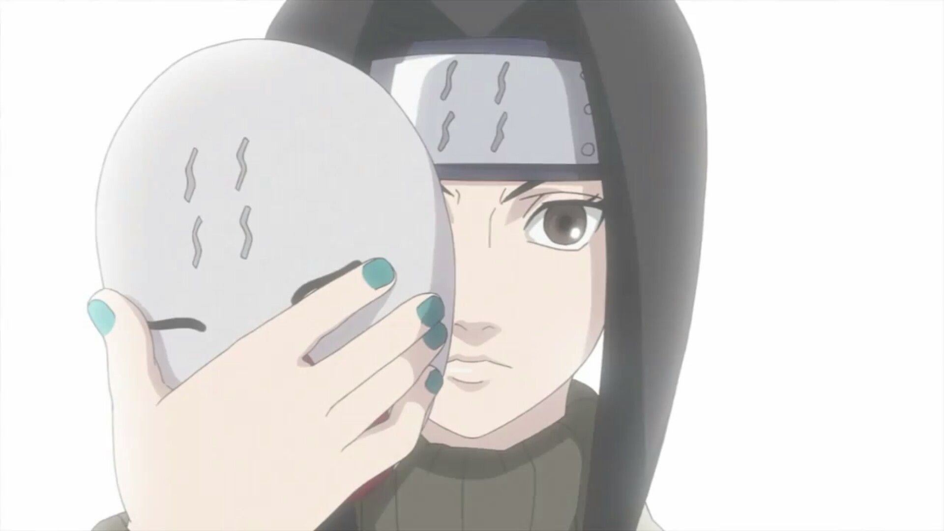 Haku was so grateful to Zabuza he laid his life for him (Image credit: Masashi Kishimoto/Shueisha, Viz Media, Naruto)