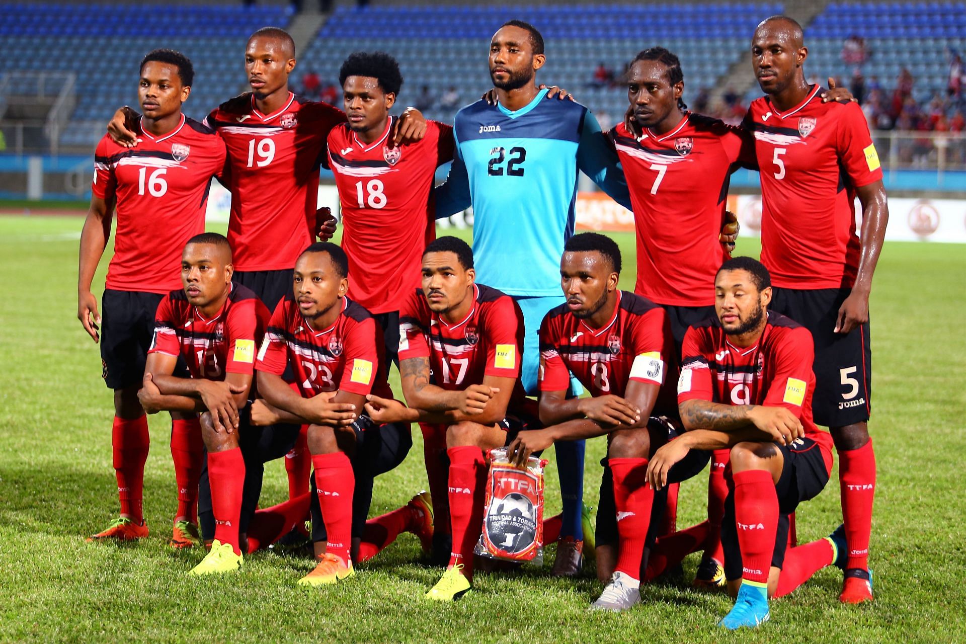 Bahamas face Trinidad and Tobago on Wednesday