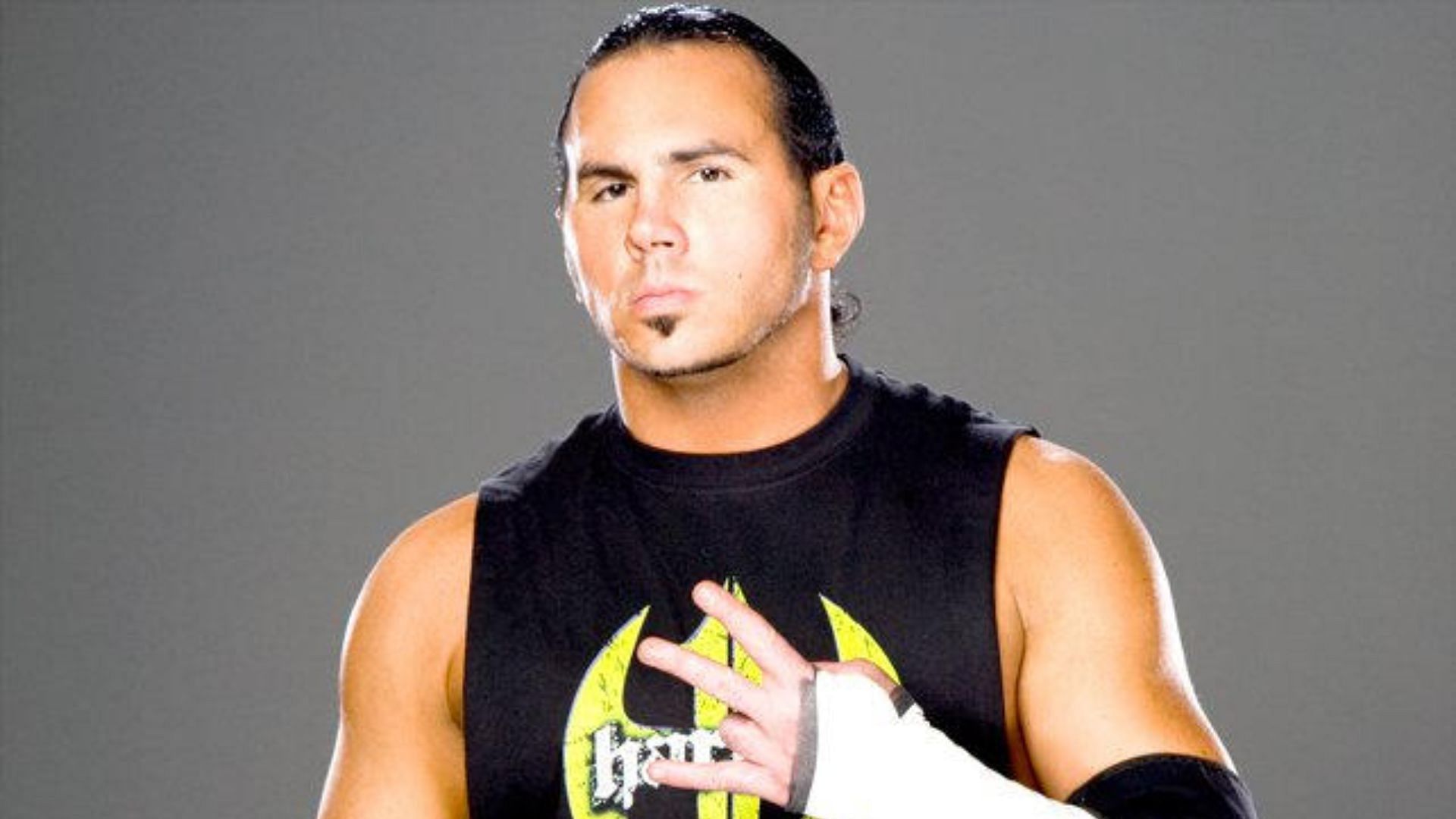 WWE legend and current AEW star Matt Hardy
