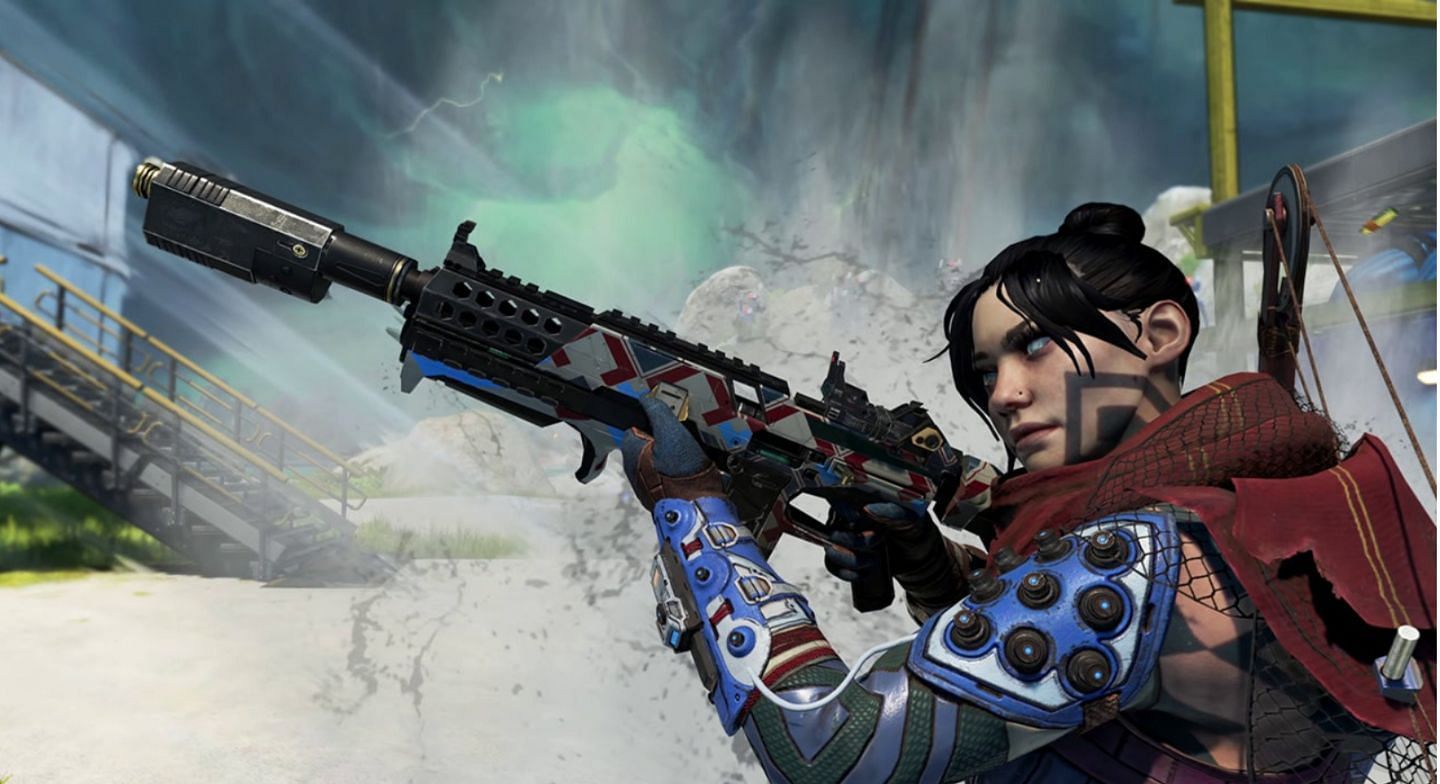 Competitive matchmaking has been a major issue in the current season in Apex Legends (Image via EA)