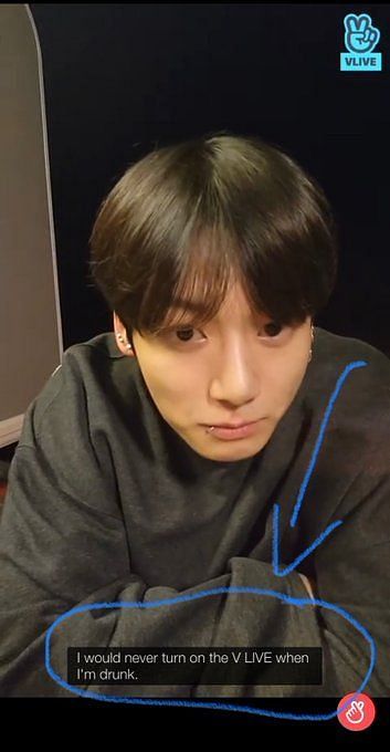 5 shenanigans of BTS’ Jungkook from his latest VLive that won over fan ...