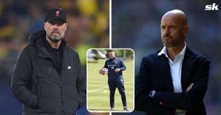 "Manchester United would be a good move for him" - Paddy Kenny backs Red Devils' move for Liverpool star