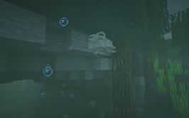 How far should players travel to find Minecraft 1.19 features?