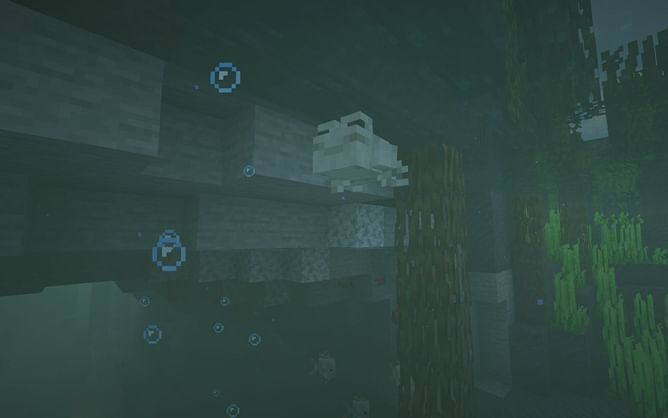 How far should players travel to find Minecraft 1.19 features?