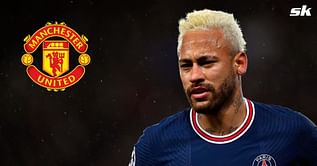 Manchester United had rejected the chance to sign PSG superstar Neymar in swap deal - Reports