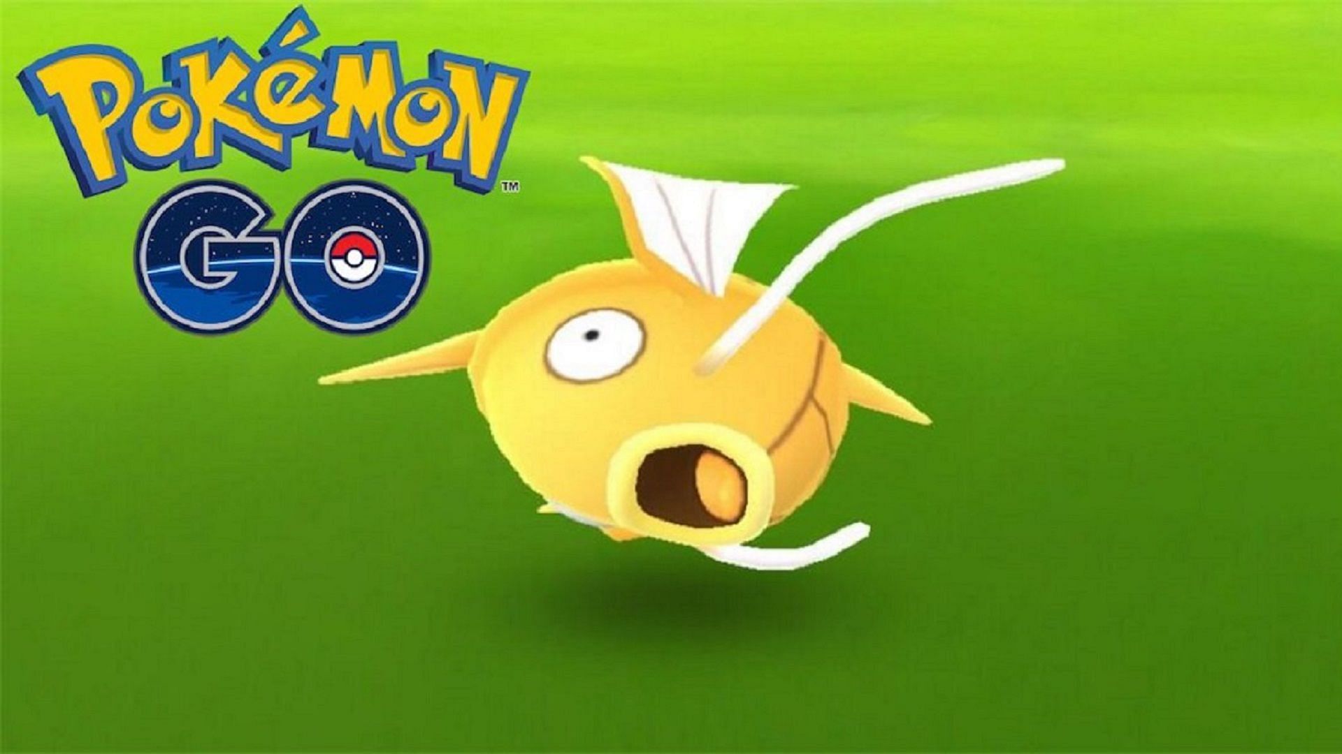 Magikarp is fairly worthless in Pokemon and Pokemon GO (Image via Niantic)