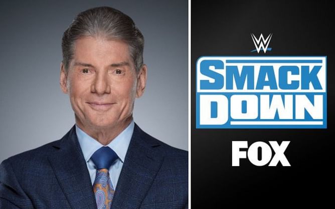 Vince McMahon is reportedly set to speak to talent before WWE SmackDown