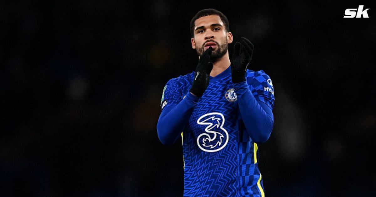 Ruben Loftus-Cheek could leave Chelsea this summer