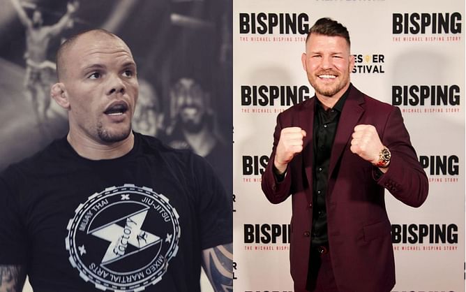 Michael Bisping and Anthony Smith rank their top-5 female fighters, disagree on No. 1 position