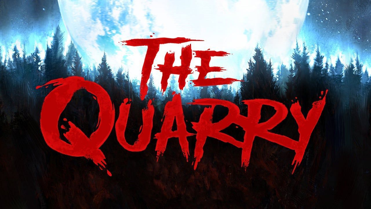 العمل الفني الرسمي لـ The Quarry (الصورة من 2K)