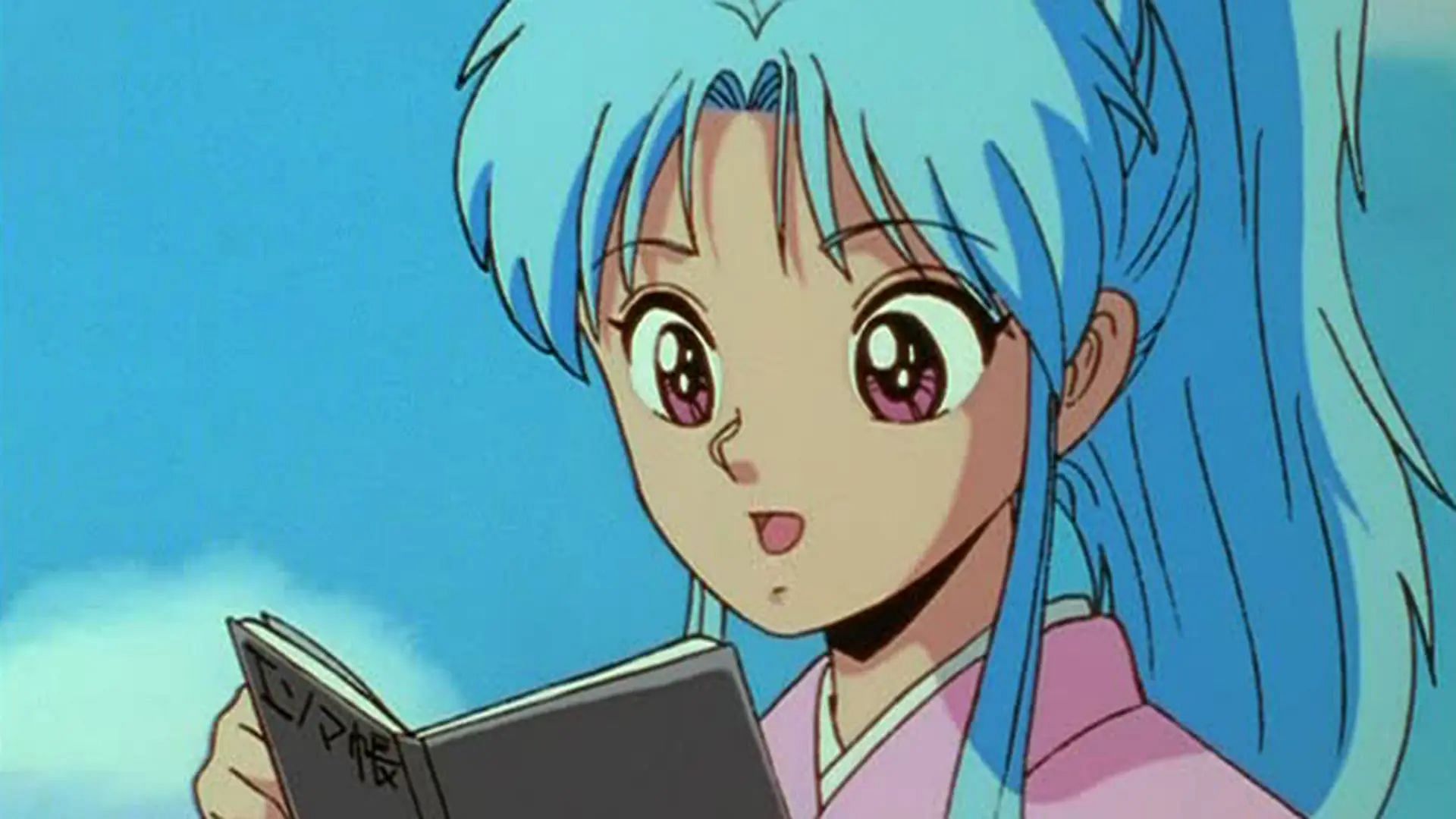 Botan, Japanese Anime Wiki