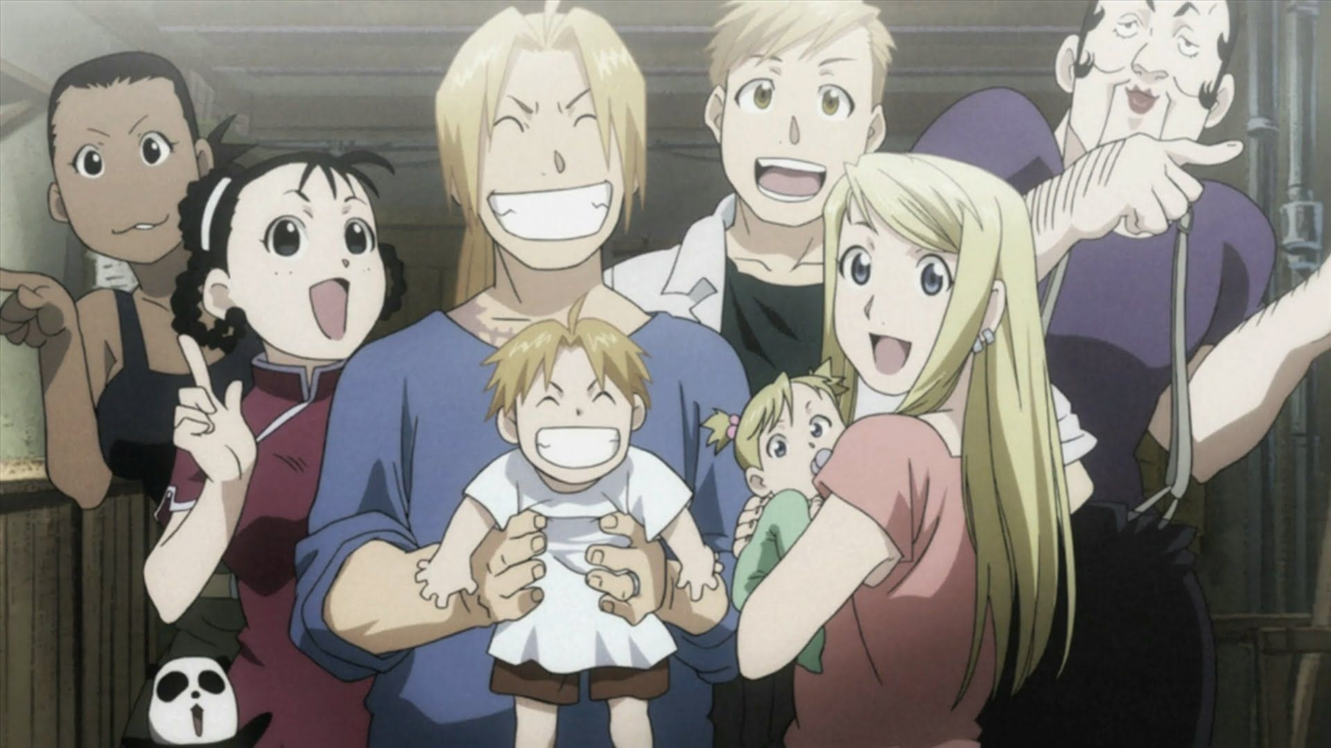 10 Most Powerful Characters in Fullmetal Alchemist: Brotherhood