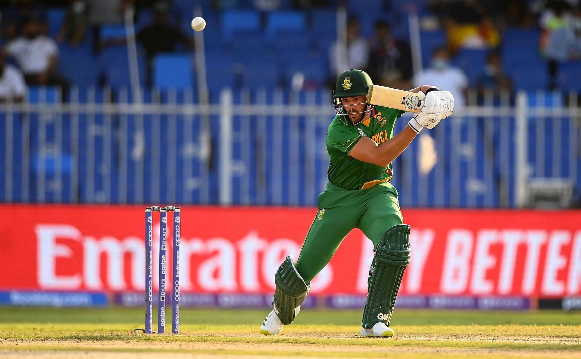 South African batter Aiden Markram. Pic: Getty Images