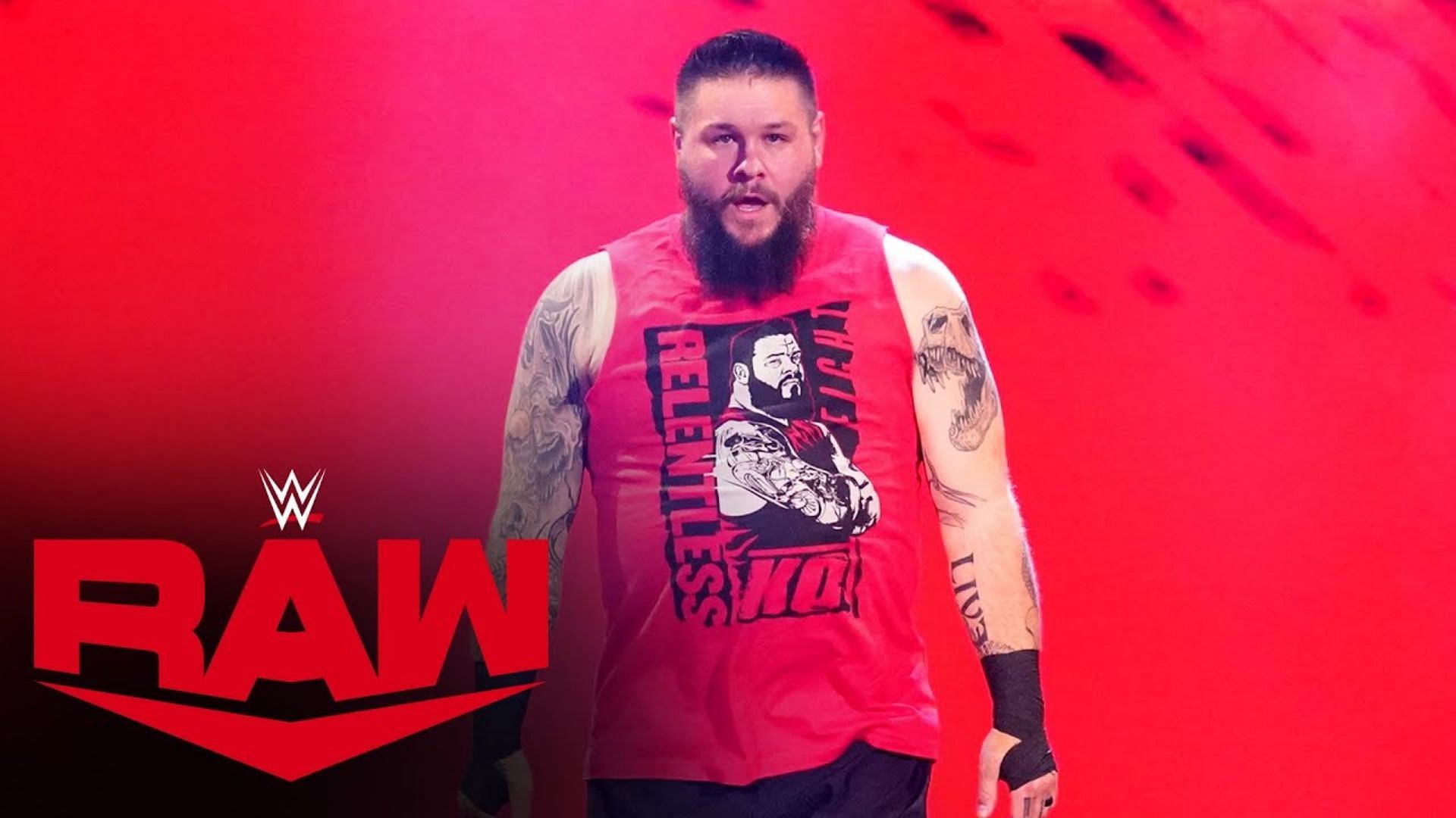 Kevin Owens is set to face either Ezekiel, Elias, or Elrod on RAW tonight