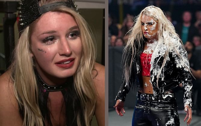 “Over time there was so much f*ckery, so much bullsh**” - Toni Storm says she was devastated after her WWE run