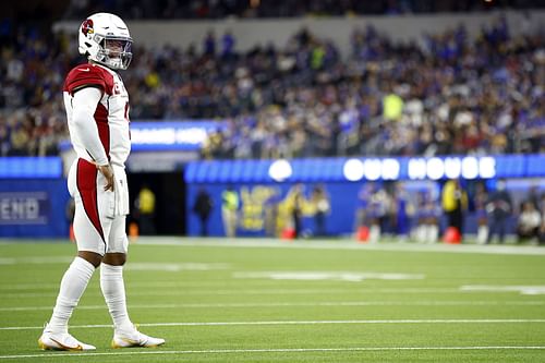 NFC Wild Card Playoffs - Arizona Cardinals v Los Angeles Rams