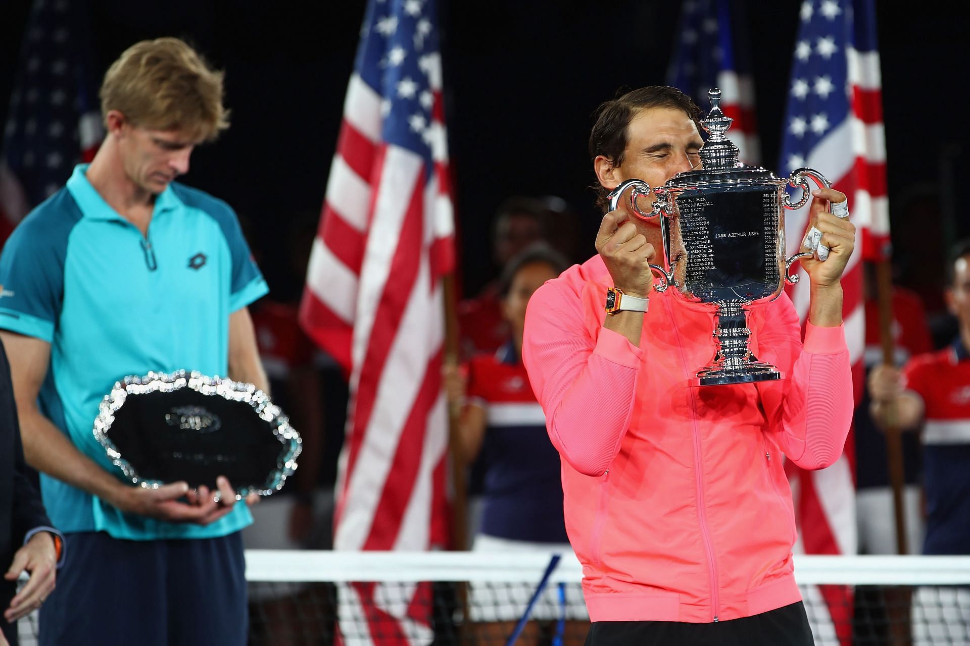 2017 US Open Tennis Championships - Day 14