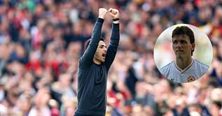 "Easily a Champions League player" - Tony Cascarino says 25-year-old forward would be a 'great signing' for Arsenal