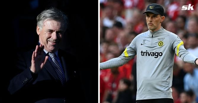 Real Madrid step up efforts to sign £60 million Chelsea-linked star: Reports