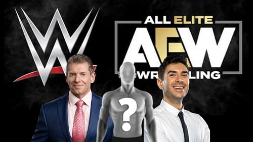 Tony Khan and Vince McMahon often compete for signings