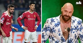“I know nothing about managing football, but I know everything about winning” – Tyson Fury slams ‘prima donnas’ at Manchester United in furious rant aimed at players
