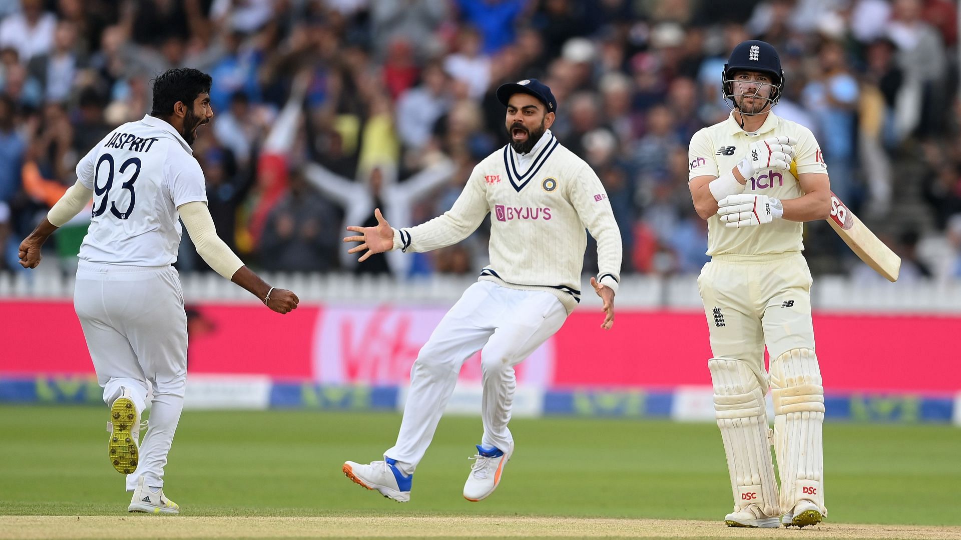 Ind Vs Eng 2022 Jasprit Bumrah Not Looking To Emulate Dhoni Kohli And Rohit “your Own Way 