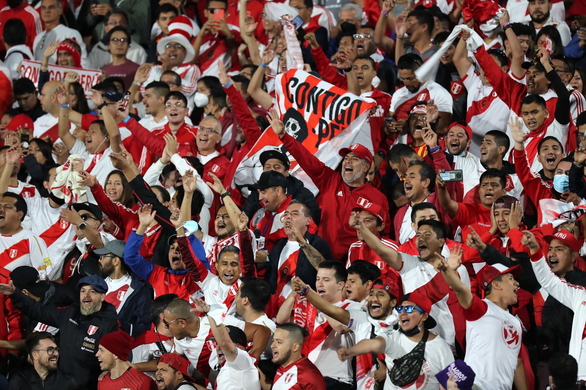 Peru will face New Zealand on Sunday - 2022 International Friendlies