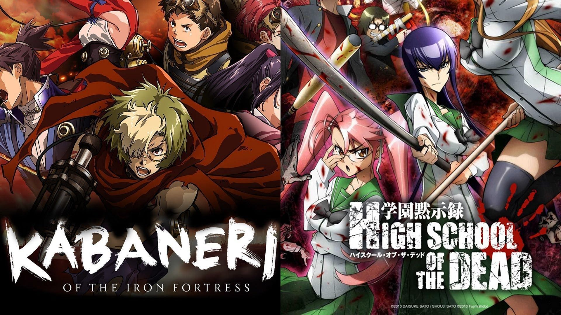 The 30 Best Anime on Netflix: October 2023