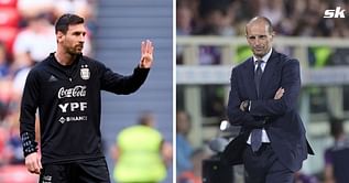 "He got carried away being the new Messi" - Juventus manager Allegri says 28-year-old star should 'go back to being himself'