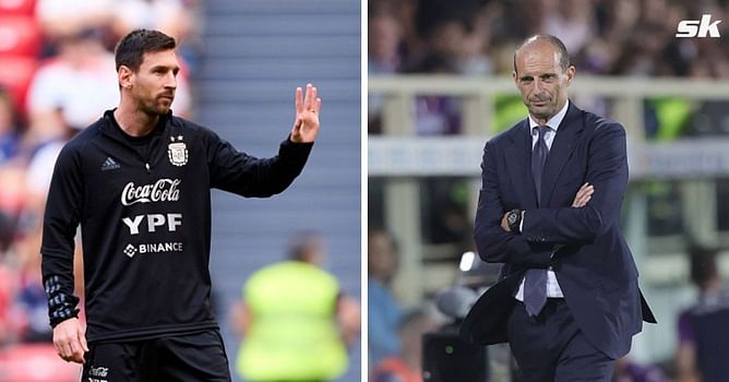 "He got carried away being the new Messi" - Juventus manager Allegri says 28-year-old star should 'go back to being himself'