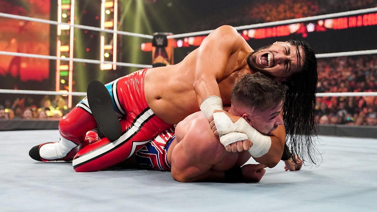 Is this foreshadowing John Cena&#039;s WWE return?