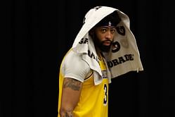 "If this is a sign that you don't care, that's problematic" - Doris Burke worried about Anthony Davis wasting his talent, mentions he's a top-five talent if passionate and healthy