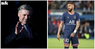 Real Madrid offered chance to sign €50 million-rated Neymar by PSG - Reports