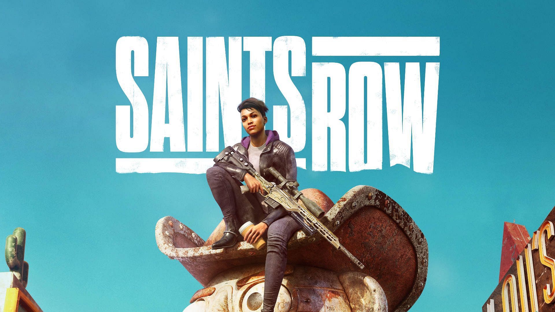 Saints Row promotional footage (image via Deep Silver)