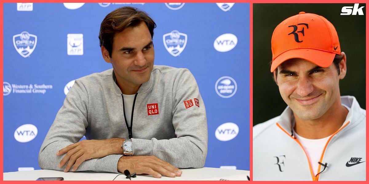 Roger Federer fans can now buy new apparels featuring his logo from UNIQLO