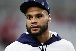 “It was running that got Dak Prescott in this situation, to begin with” - Shannon Sharpe blasts Cowboys HC to call more run plays for QB