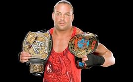 51-year-old Rob Van Dam looks impressive in high-flying match for Japanese promotion