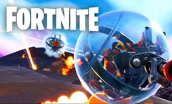 All Baller locations in Fortnite Chapter 3 Season 3